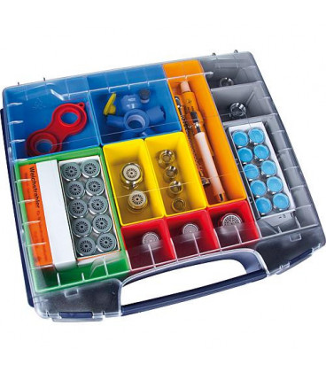 WS I-Boxx Mallette de service mousseur *BG*