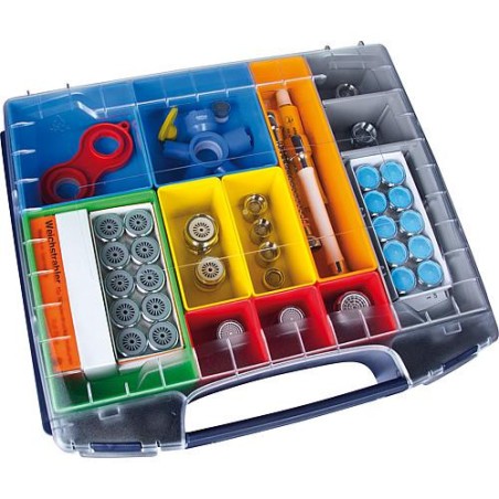 WS I-Boxx Mallette de service mousseur *BG*