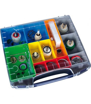 WS I-Boxx mallette de service sanitaire *BG*