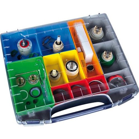 WS I-Boxx mallette de service sanitaire *BG*