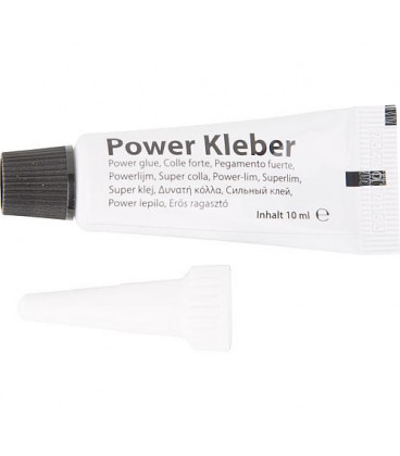 Colle power pour 2 adaptateurs muraux