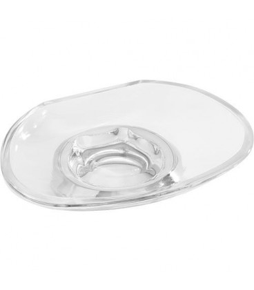 Porte-savon Iris² coupelle en plastique