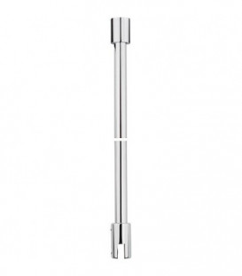 Support plafond pour Walk-In paroi douche pour verre 6-10mm 1000mm peut etre raccourci