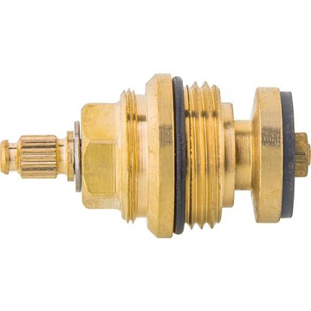Tete interieure DN20 (3/4") universelle, laiton