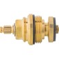 Tete interieure DN20 (3/4") universelle, laiton Tete interieure DN20 (3/4") universelle, laiton