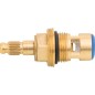 Tete intérieure ceramique DN10 (3/8") fermeture a droite 90° pour KW