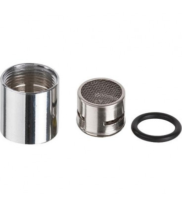 Aérateur Design avec filetage spécial M16 x 1 filetage femelle diam. 17,6 mm *BG*