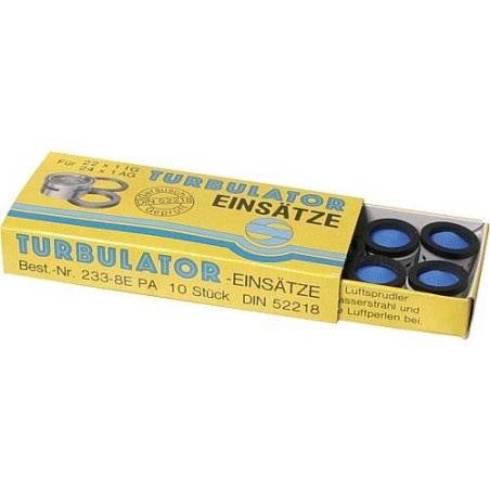 Application regulateur de jet M 22/24 x 1 10 pcs avec certificat de controle