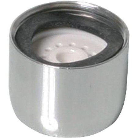 Mousseur avec aspiration d'air M 22 x 1 femelle 10 pcs sans certificat de controle