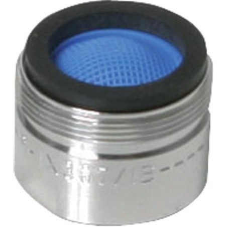 Mousseur avec aspiration d'air M 28 x 1 mâle 10 pcs avec certificat de controle