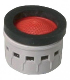 Tamis pour regul. de jet eco M 22/24x1 avec joint caoutchouc eco 4,5 l/min emballage 10pcs