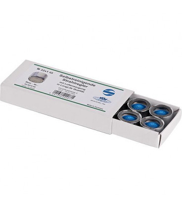 Aérateur,régu. jet autonettoyant SelfClean, filetage mâle M24 x 1 emballage : 10 pcs