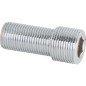 Ecoulement en S, droite DN20(3/4") x DN15(1/2") x 60mm