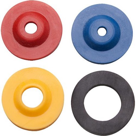 Kit d´économie d´eau 5/7/9/14 litres pour raccords de douche 1/2"