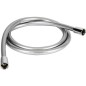 Flexible de douche DN 15-125cm Classic Chromline, lisse 1/2" cone rotatif x 1/2" cone metal.chro
