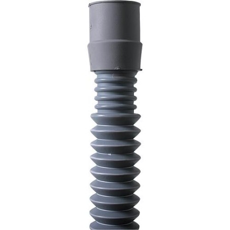 Flexible/tuyau d'ecoulement universel tuyau extensible!!! lave-linge/vaiselle L : 0,6 - 2,0 m/ Manchon 21,5x26/29