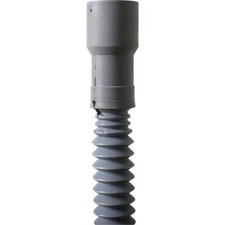 Flexible/tuyau d'ecoulement universel tuyau extensible!!! lave-linge/vaiselle L : 0,6 - 2,0 m/ Manchon 21,5x26/29