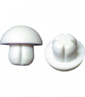 Tampon rond pour siege de WC serie Twist, Trend, Twist Clean, Danio, Onovo