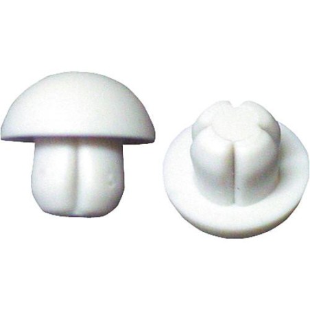 Tampon rond pour siege de WC serie Twist, Trend, Twist Clean, Danio, Onovo