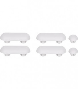 Kit tampon de rechange pour Abattant WC Twist 93 024 60 + 65