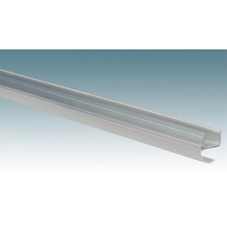 Profilé d'étanchéité 8865KUO joint porte/piece fixe seulement pour verre 8 mm