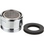 Mousseur Dornbracht Insert TT 8,3 l/min (2,2gpm) Douille M18x1 mâle