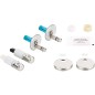 Charniere de rechange pour abattamt WC 93 706 67-Softclose a partir annee 03/2015