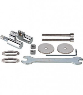 Charnières de rechange pour abattant Softclose WC 93 768 64 et 65
