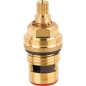 Partie superieur gauche pour 93 726 39 Colonne de douche CUBE