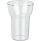 AS B 001 BA(DIVA) Gobelet de rechange plastique clair