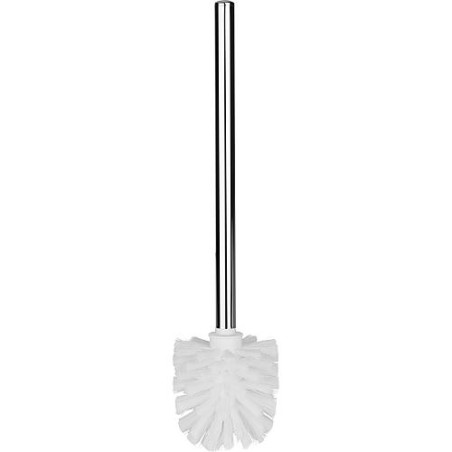 AS B 001 BA(DIVA) Brosse de rechange avec poignée chromé