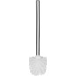 AS B 001 BA(DIVA) Brosse de rechange avec poignée chromé