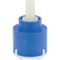 Cartouche pour 93 726 40 Colonne de douche FIJI a partir annee 01/2018, diam. 35mm