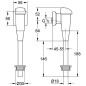 Kit de joints Grohe 42345000 Kit de joints Grohe 42345000