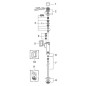 Kit de joints Grohe 42345000 Kit de joints Grohe 42345000