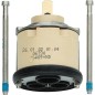 Cartouche pour chauffe-eau ouvert
