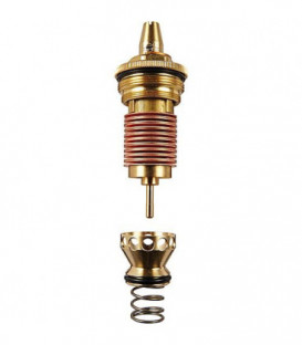 Cartouche Grohe Grohmix bimétal jusqu'en 1979, chromé 47011000