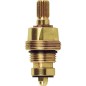 Tete F. Grohe 3/8" sans manette