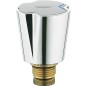 Tete Grohe 45959 Costa bleu/rouge, 1/2", chromé *BG*