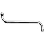 Bec en S Grohe 13017 saillie 301mm, raccord, 3/4" chromé