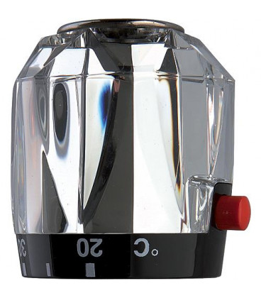 Grohe poignee de reglage de temperature Grohmix