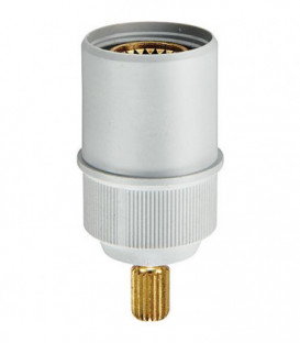 Rallonge de broche Grohe pour vanne encastré, chromé 45204000