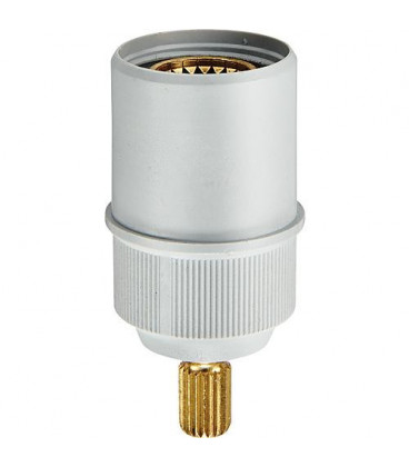Rallonge de broche Grohe pour vanne encastré, chromé 45204000