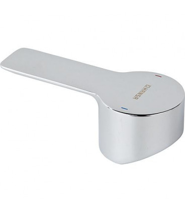 Levier Hansa Ligne chromé 59913650