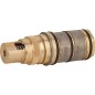 Dispositif de réglage Hansa chaud/froid - raccords permutés 59911527