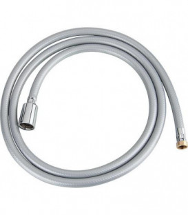 Tuyau de douche mitigeur Hansa G 1/2" x M12X1 - 1750 mm 59912281
