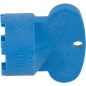 Clé Cache Hansa M24x1 59913134