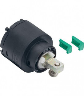 Vanne d'arret et vanne d'inversion Hansgrohe, 3 consommateur AUV 50-5