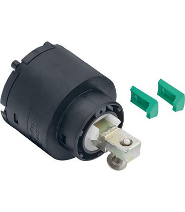 Vanne d'arret et vanne d'inversion Hansgrohe, 3 consommateur AUV 50-5
