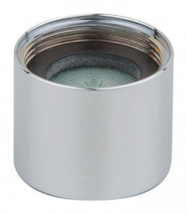 Aerateur Hansgrohe pour mitigeur de lavabo, 5l/min, chromé, 95455000